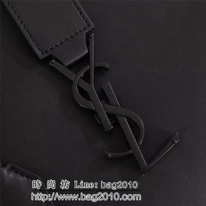YSL聖羅蘭 經典老款 專櫃品質 進口牛皮 手提肩背包 75093-2 YAS1135